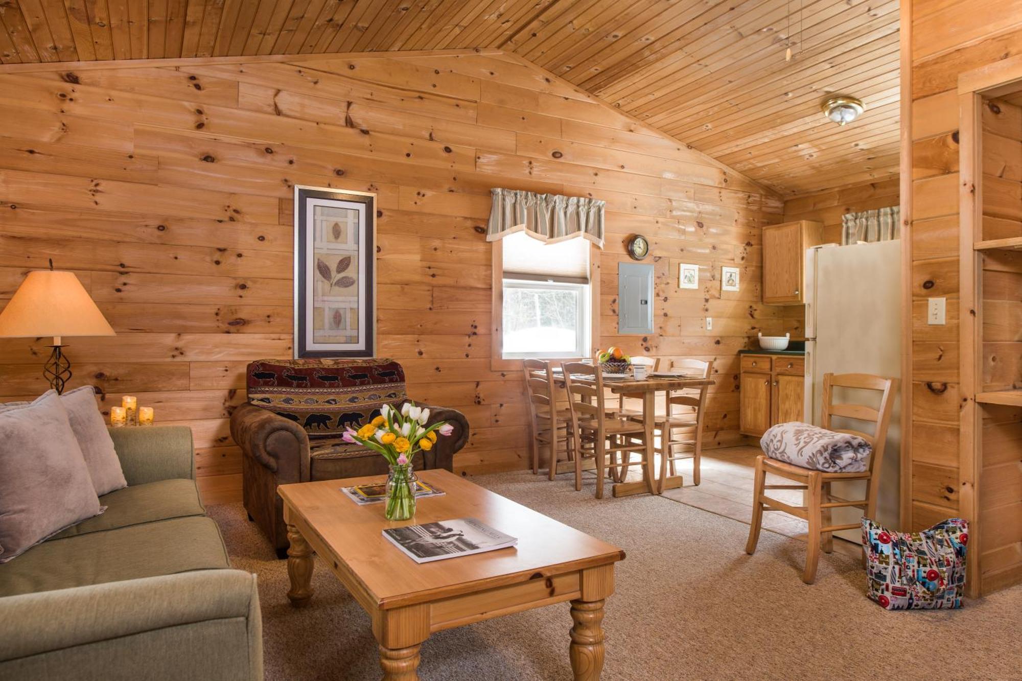 Sterling Ridge Resort Jeffersonville ภายนอก รูปภาพ