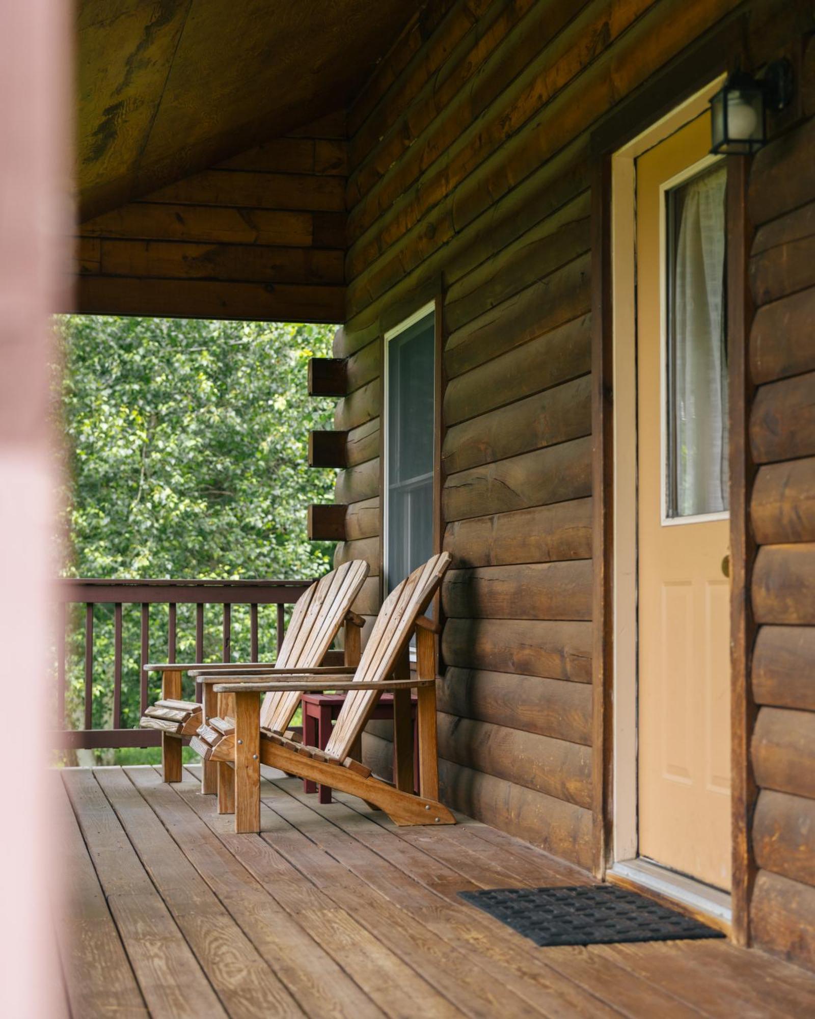 Sterling Ridge Resort Jeffersonville ภายนอก รูปภาพ