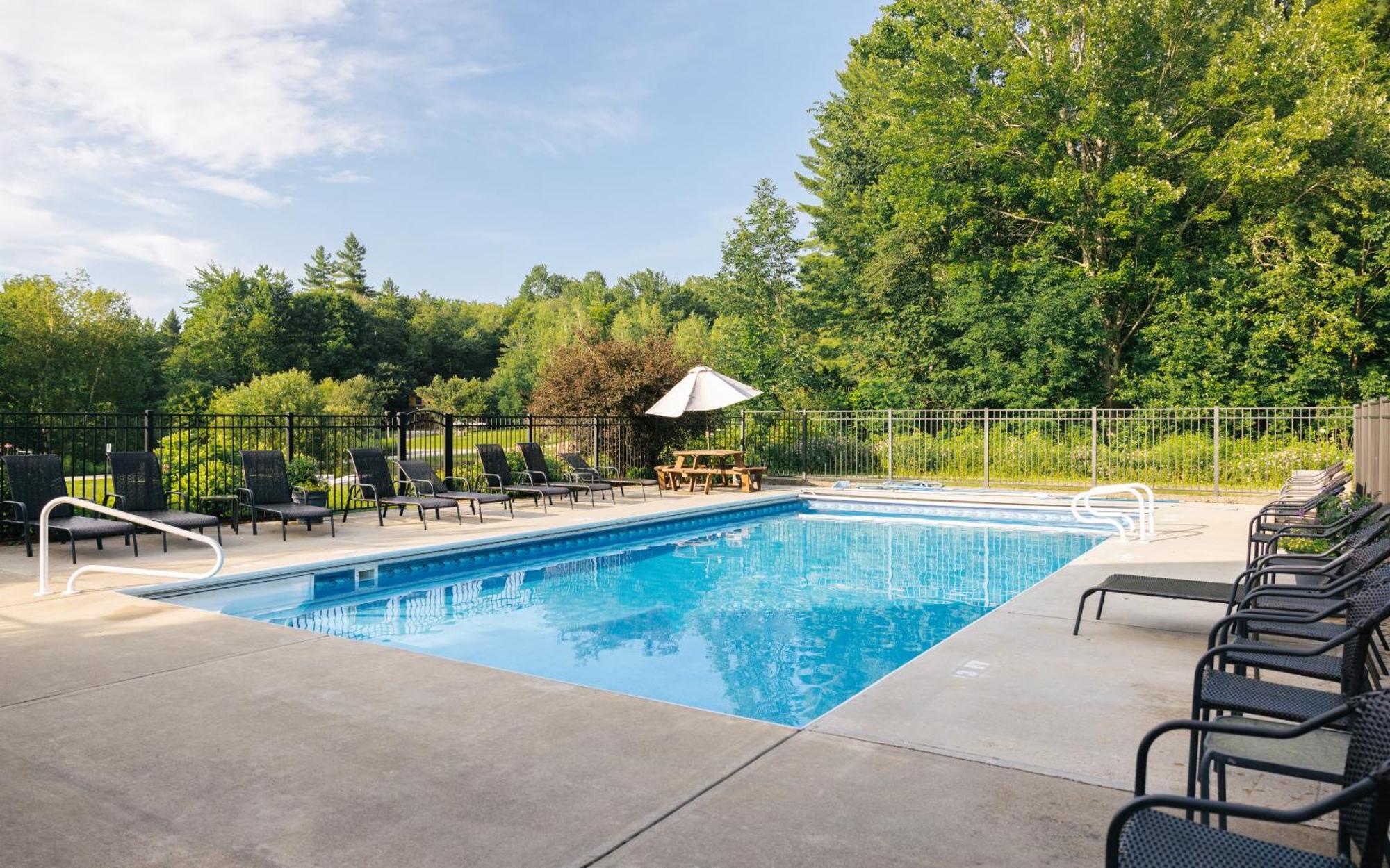 Sterling Ridge Resort Jeffersonville ภายนอก รูปภาพ