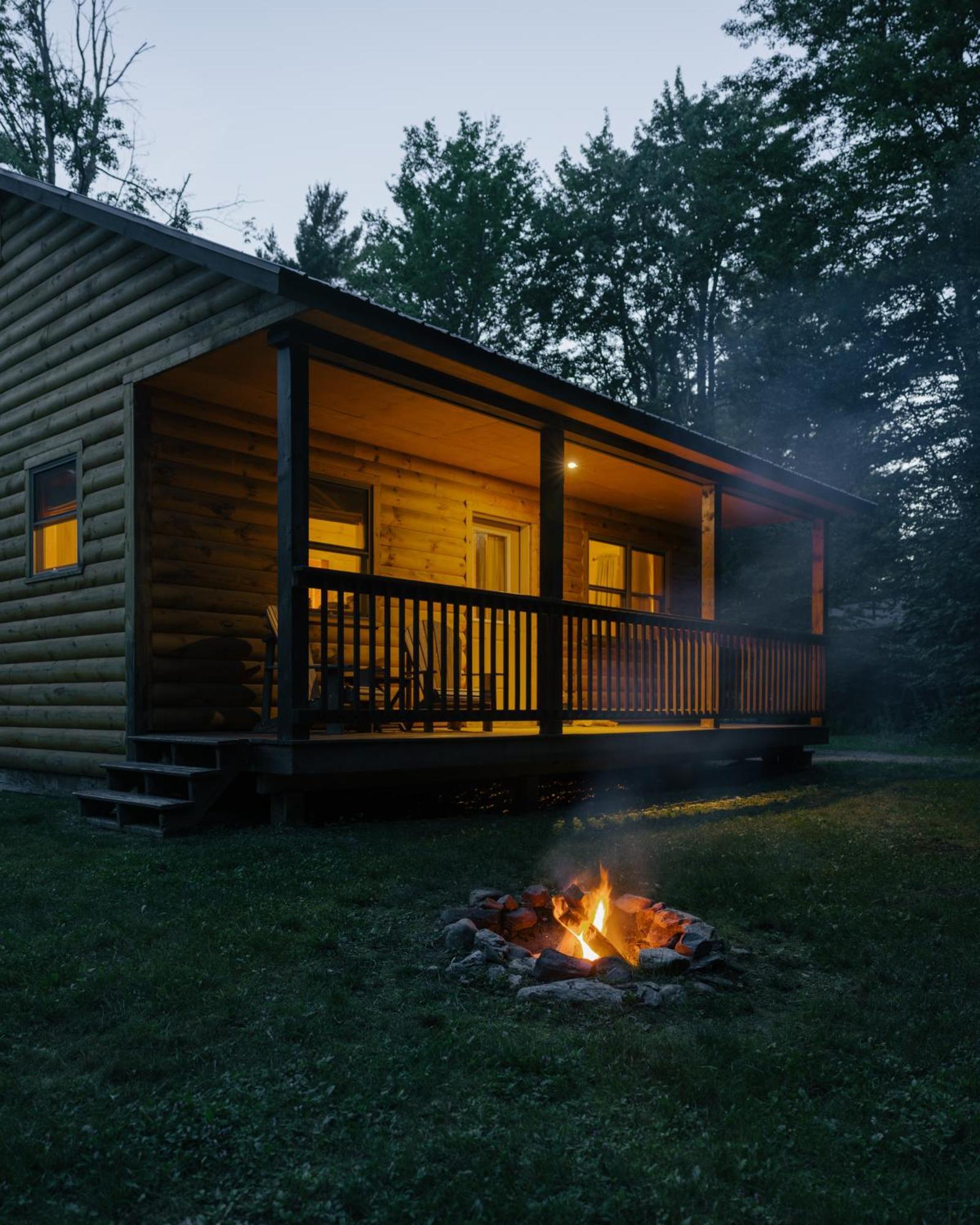 Sterling Ridge Resort Jeffersonville ภายนอก รูปภาพ