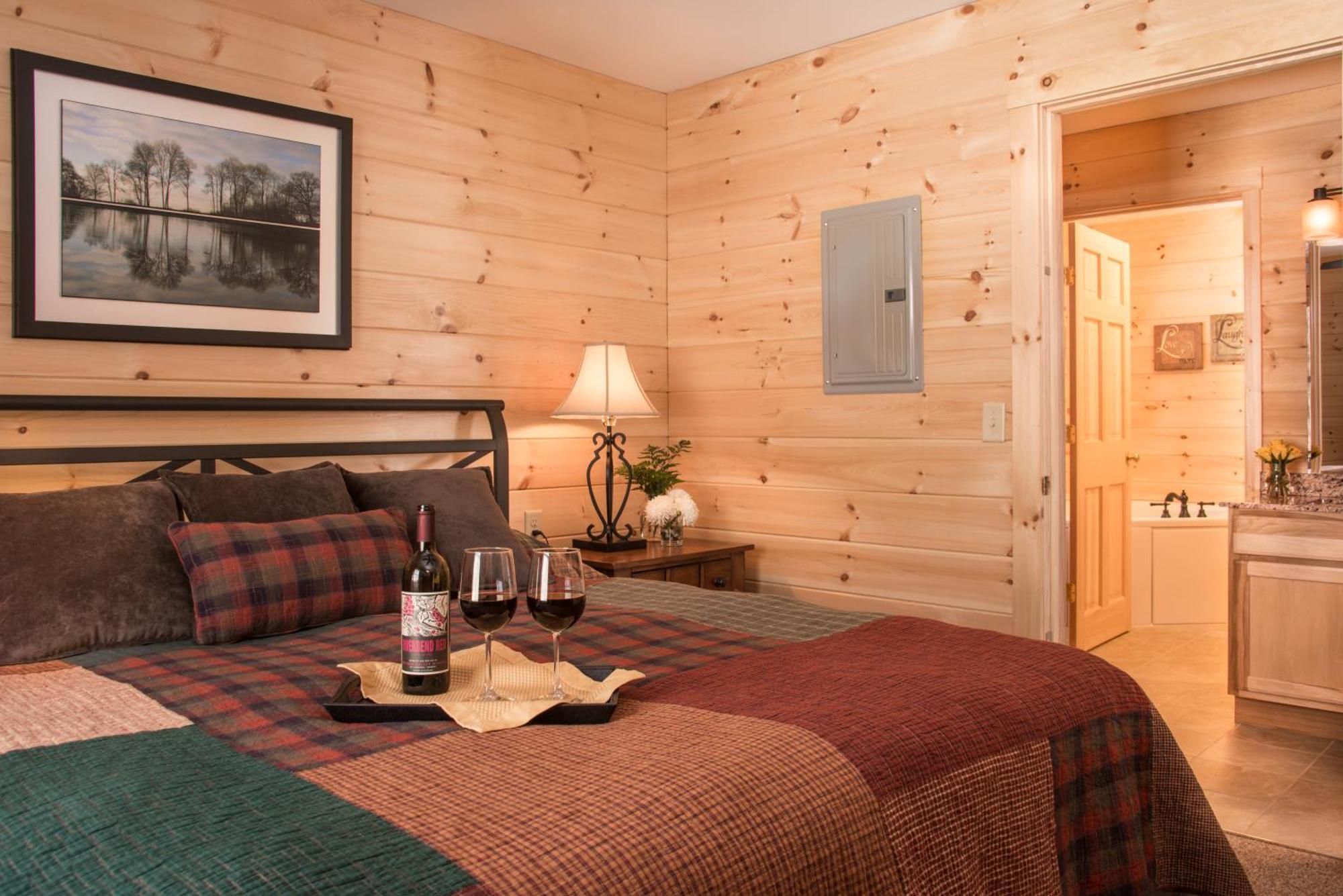 Sterling Ridge Resort Jeffersonville ภายนอก รูปภาพ