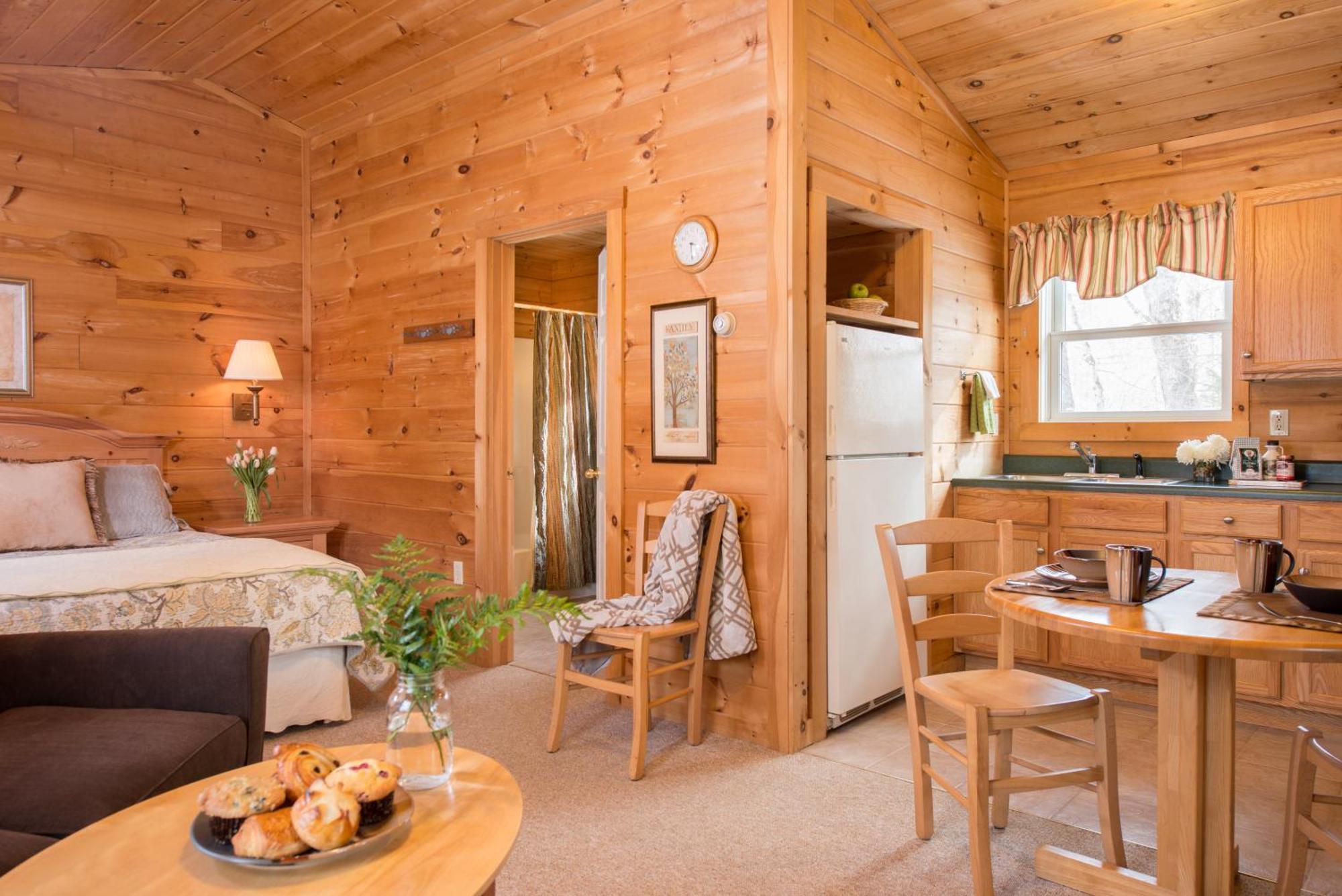 Sterling Ridge Resort Jeffersonville ภายนอก รูปภาพ